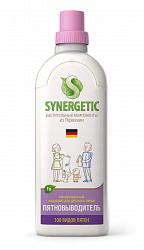 Пятновыводитель для белья Synergetic Универсальный 1л