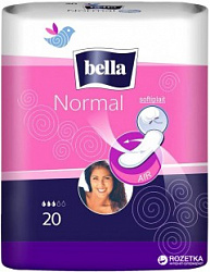 Прокладки BELLA Normal 20шт