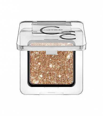 Тени для век Catrice Art Couleurs Eyeshadow 350 Frosted Bronze