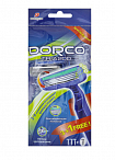 Станки одноразовые мужские Dorco TRA200-2B
