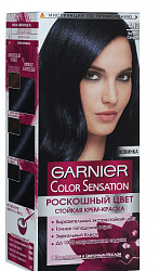 Краска для волос GARNIER Роскошь цвета 4.10 Ночной Сапфир