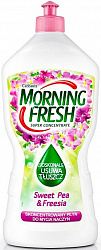 Средство для мытья посуды Morning Fresh Душистый горошек и Фрезия 900мл