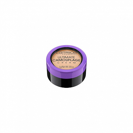 Консилер Catrice Ultimate Camouflage Cream 020 N Light Beige