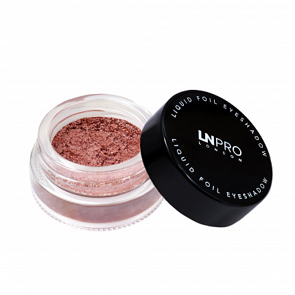 Кремовые тени для век LN Professional Сияющий бронзовый т103