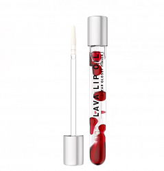 Двухфазное масло для губ Influence Beauty Lava lip oil тон 01