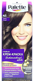 Краска-крем для волос PALETTE ICC N5 Темно-русый