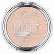 Пудра CATRICE компактная All Matt Plus Shine Control Powder 010 Transparent све