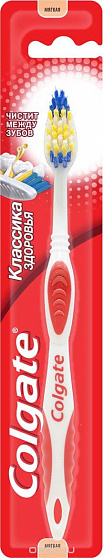 Зубная щетка COLGATE Classic soft