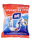 Средство для очистки труб и сливов Help 90г