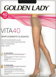Колготки Golden Lady Vita 40den Nero 4