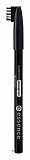 Карандаш для бровей ESSENCE eyebrow designer т.01 черный