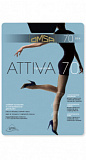 Колготки Omsa Attiva Nero 2 70den