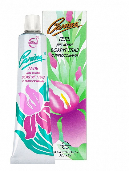 Гель для кожи вокруг глаз Карина 39мл