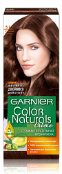 Крем-Краска для волос GARNIER Color Naturals 5.23 Розовое дерево