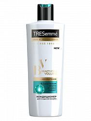 Кондиционер для волос Tresemme Beauty-full volume Объем 400мл