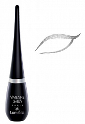 Подводка для глаз VIVIENNE SABO Lumiere жидкая т.02 с блестками