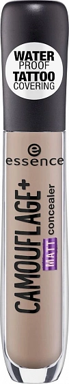 Консилер essence Camouflag + Matt тон 30 Light Honey 5 мл