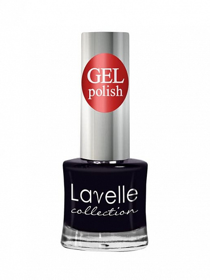 Лак для ногтей Lavelle Gel Polish тон 39 мерцающий синий 10 мл