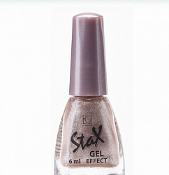 Лак для ногтей Stax Gel Effect тон 8