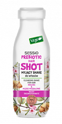 Моющий шейк Chantal Sessio Prebiotic 350мл инулин и миндальное молоко