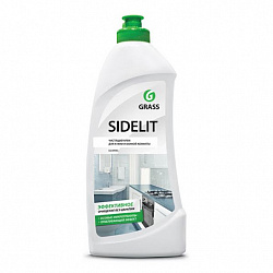 Чистящее средство для кухни и ванной Grass 500мл Sidelit