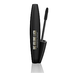 Тушь для ресниц EVELINE Big Volume Lash Professional mascara