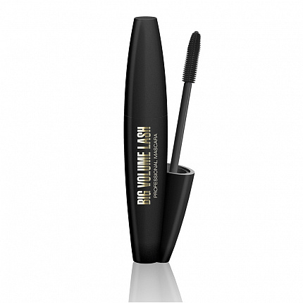 Тушь для ресниц EVELINE Big Volume Lash Professional mascara
