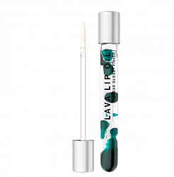 Двухфазное масло для губ Influence Beauty Lava lip oil тон 05