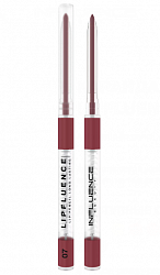 Карандаш для губ Influence Beauty автоматический тон 07