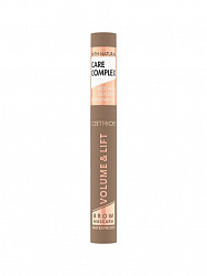Тушь для бровей Catrice Volume & Lift Brow Mascara Waterproof тон 010 Transparent