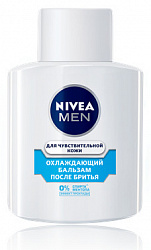 Бальзам после бритья NIVEA Охлаждающий 100мл