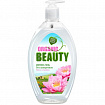 Гель для интимной гигиены Organic Beauty Лотос и Бамбук 500мл