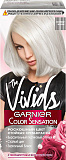 Краска для волос GARNIER Роскошь цвета The Vivids т.Платиновый металлик