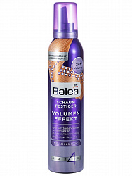 Пенка для волос Balea Volumen effect №4 250мл