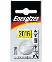 Батарейка ENERGIZER Lithium CR 2016 FSB1