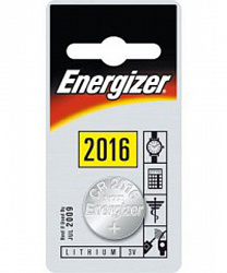 Батарейка ENERGIZER Lithium CR 2016 FSB1