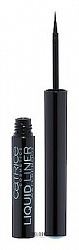 Подводка для глаз CATRICE Liquid Liner ВОДОСТОЙКАЯ Waterproof Don`t Leave