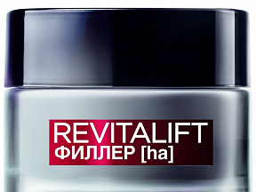 Крем для лица LOREAL Revitalift Филлер [ha] дневной для лица 50мл