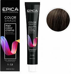 Крем-краска для волос Epica оттенок 6.00 темно-русый интенсивный 100мл