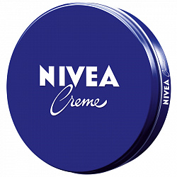 Крем для лица и тела Nivea Creme Универсальный Увлажняющий 75мл