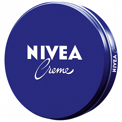 Крем для лица и тела Nivea Creme Универсальный Увлажняющий 75мл