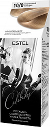 Краска для волос ESTEL Celebrity Платиновый блонд 10/0
