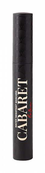 Тушь для ресниц Vivienne Sabo Cabaret Latex влагостойкая