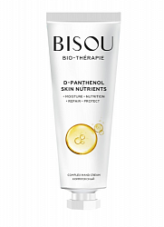 Крем для рук Bisou D-Panthenol & Skin Nutrients Комплексный 60 мл