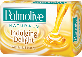 Мыло Palmolive Мед и молоко 90г