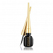 Подводка для глаз с мягкой кистью Eveline Celebrity eyeliner водостойкая