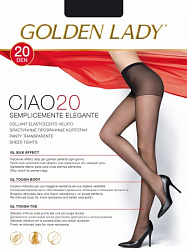 Колготки Golden Lady Ciao 20den Daino 2