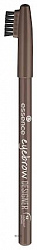 Карандаш для бровей ESSENCE Eyebrow designer т.12