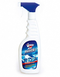 Чистящее средство Золушка для ванной 500мл