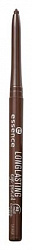 Карандаш для глаз ESSENCE Long lasting т.02 коричневый